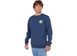 Rip Curl Wetsuit Icon Felpa Con Equipaggio Blau Xl Herren Blau Xl