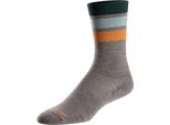 Pearl Izumi Merino Trail 7'' Calzini Grigio Eu 44-46 Uomo,Donna Grigio Eu 44-46