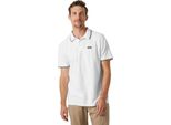 Helly Hansen Genova Polo Manica Corta Bianco L Uomo Bianco L