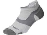 2Xu Vectr Merino Light Invisible Socks Grigio Eu 38-41 1/2 Uomo,Donna Grigio Eu 38-41 1/2