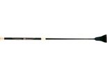 Fleck Contact Riding Crop Nero 50 Cm Nero 50 Cm