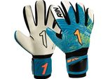 Rinat Fiera Guanti Da Portiere Da Allenamento Blu 10 Blu 10