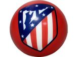 Atletico De Madrid Pallone Antistress 63 Mm Rot Rot Taglia Unica
