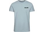 Jack & Jones Poppin - Maglietta A Maniche Corte Blu L Uomo Blu L