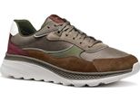 Geox Spherica Actif X1 Scarpe Sportive Grigio Eu 43 Uomo Grigio Eu 43