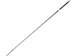 Fleck Soft Dressage Riding Crop Nero 120 Cm Nero 120 Cm