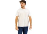 Diesel T Adjust K17 Maglietta A Maniche Corte Bianco S Uomo Bianco S