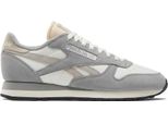 Reebok Classic Leather Scarpe Sportive Grigio Eu 40 1/2 Uomo, Donna Grigio Eu 40 1/2