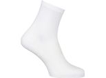 Agu Essential Calzini Lunghi Bianco Eu 38-42 Uomo, Donna Bianco Eu 38-42