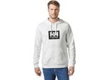 Helly Hansen Tokyo Felpa Con Cappuccio Bianco M Uomo Bianco M
