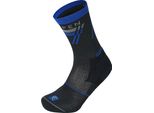 Lorpen X3Rmc Calzini Da Corsa Imbottiti Eco Nero Eu 39-42 Uomo,Donna Nero Eu 39-42
