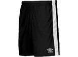 Umbro Mulenda Shorts Nero L Uomo, Donna Nero L