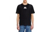 Diesel T Adjust K10 - Maglietta A Maniche Corte Nero L Uomo Nero L