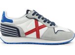 Monaco Massana Club 582 Scarpe Sportive Bianco Eu 43 Uomo Bianco Eu 43