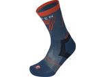 Lorpen X3Rmc Calzini Da Corsa Imbottiti Eco Multicolore Eu 43-46 Uomo,Donna Multicolore Eu 43-46