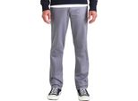 Dockers Original Slim Pantaloni Grigio 32 / 32 Uomo Grigio 32
