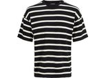 Jack & Jones Emil Maglietta A Maniche Corte In Maglia Nera S Uomo Nero S