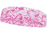Nike Accessori Dri-Fit Swoosh Classic Stampato Stirnband Rosa Herren,Damen Rosa One Size