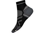Smartwool Herren Hike Targeted Cushion Ankle Wandersocken Nero 38-41