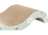Trixie Mimi Tiragraffi In Lana 50 X 9 X 23 Cm, Con Erba Gatta, Grigio Salvia - Offerta Limitata