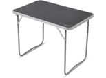 Tavolino Da Campeggio Kampa Argento Argento Taglia Unica