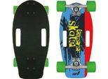 Sport One Compact Abec5 Skateboard Golden Golden One Size