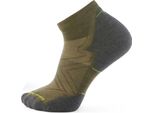 Smartwool Run Targeted Cushion Calzini Alla Caviglia Verde Eu 46-49 Uomo,Donna Verde Eu 46-49