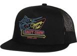 Salty Crew Good Times Trucker Cap Nero Uomini, Donne Nero Taglia Unica