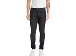 Replay M914D .000.661 Fi3 Jeans Nero 31 / 30 Uomo Nero 31