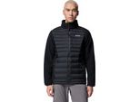 Columbia Juniper Peak™ Hybrid Down Jacket Nero M Uomo Nero M