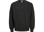 Jack & Jones Felpa Charge Nero S Uomo Nero S