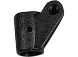 Nuova Rade Staffe Di Montaggio Per 2 Ali Per Telaio Bimini Top 22 Mm Nero Nero Taglia Unica