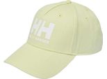 Helly Hansen Ball Cap Giallo Uomo, Donna Giallo Taglia Unica