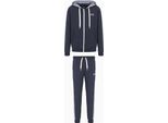 Ea7 Emporio Armani 6Dpv55_Pjliz Tuta Blu L Uomo Blu L