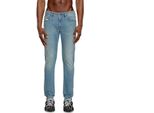 Diesel A03594-09J16 1979 Sleenker Jeans Blu 31 / 32 Uomo Blu 31
