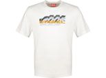 Diesel T Adjust K5 - Maglietta A Maniche Corte Bianco L Uomo Bianco L