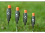 Galleggianti Da Pesca Korum Avon Nero 5 G Nero 5 G