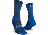 Kalas Z3 Calzini Lunghi Estivi Blu Eu 40-42 Uomo,Donna Blu Eu 40-42