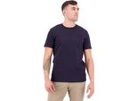 Jack & Jones Blacutline Maglietta A Maniche Corte Blu Xl Uomo Blu Xl