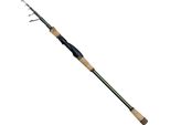 Canna Da Spinning Kinetic Warlord Ct Tele Verde 2,14 M / 5-24 G Verde 2,14 M