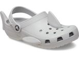 Crocs Classic Iam Shark Zoccoli Grigio Eu 19-20 Ragazzi, Ragazze Grigio Eu 19-20