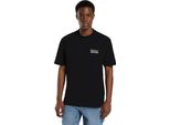 T-Shirt Grafica Dickies Donut House, Nero M