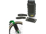 Taac Cargo Paac 2L Frame Bag Verde Verde Taglia Unica