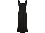 Vero Moda Kalla 7/8 Abito Lungo Senza Maniche Nero L Donna Nero L