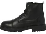 Jack & Jones Tremor Stivali In Pelle Marrone Eu 41 Uomo Marrone Eu 41