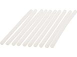 Snoli Ski Surface Repair Candle 10 Unità Trasparente Trasparente Taglia Unica