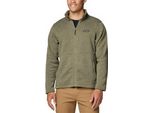 Columbia Alto Pass™ Pile Con Zip Intera Verde Xl Uomo Verde Xl