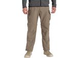Craghoppers Nosilife Pantaloni Cargo Convertibili Beige 98 / Uomo Lungo Beige 98