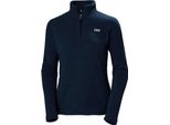 Helly Hansen Daybreaker Mezza Zip Pile Blu M Donna Blu M