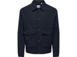 Only & Sons Eliot 0007 Giacca Nero M Uomo Nero M